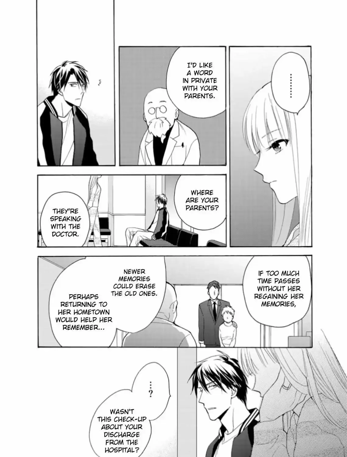 Ougo Karen wa Amagamisuru Chapter 4 page 27 - MangaNato