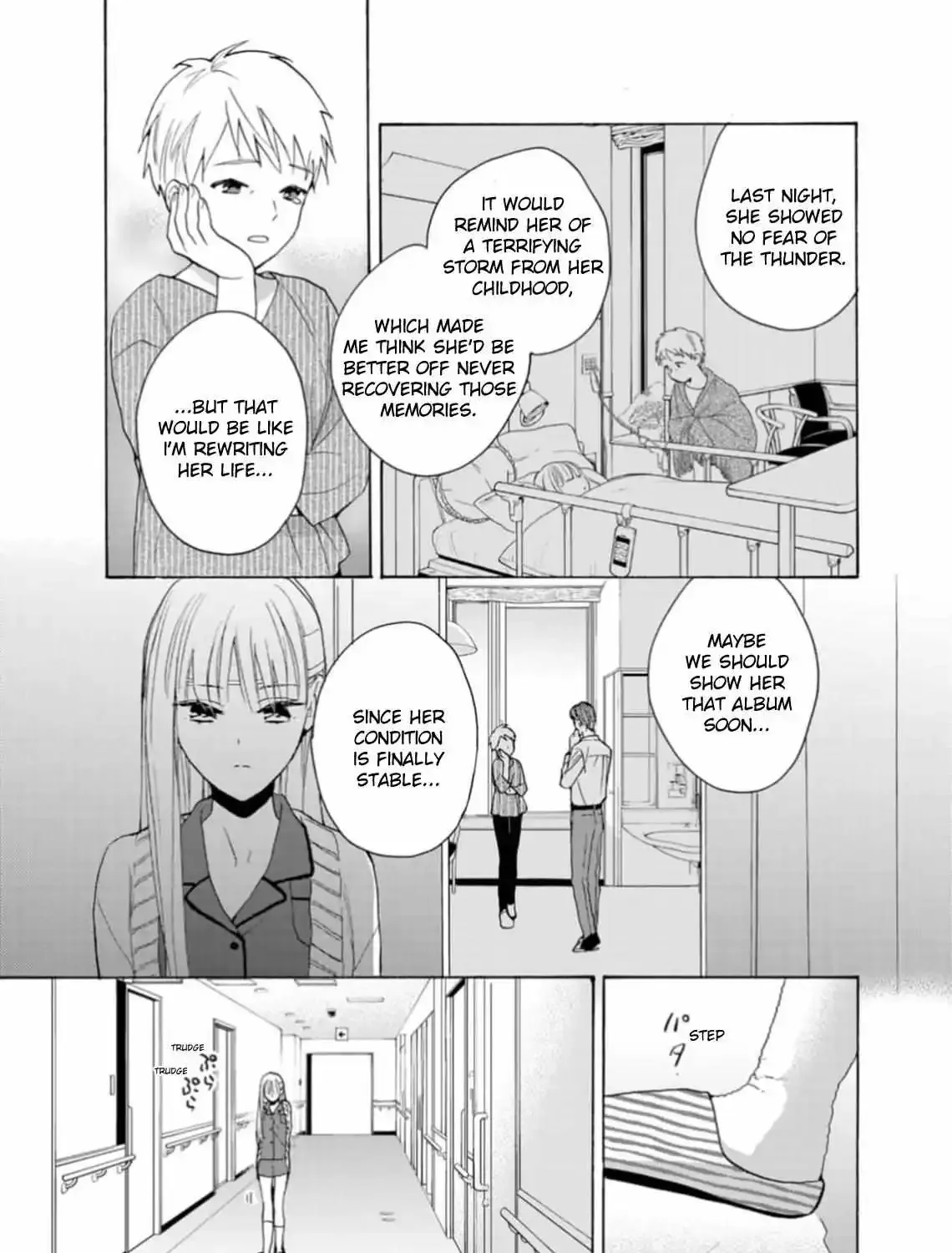 Ougo Karen wa Amagamisuru Chapter 4 page 5 - MangaNato