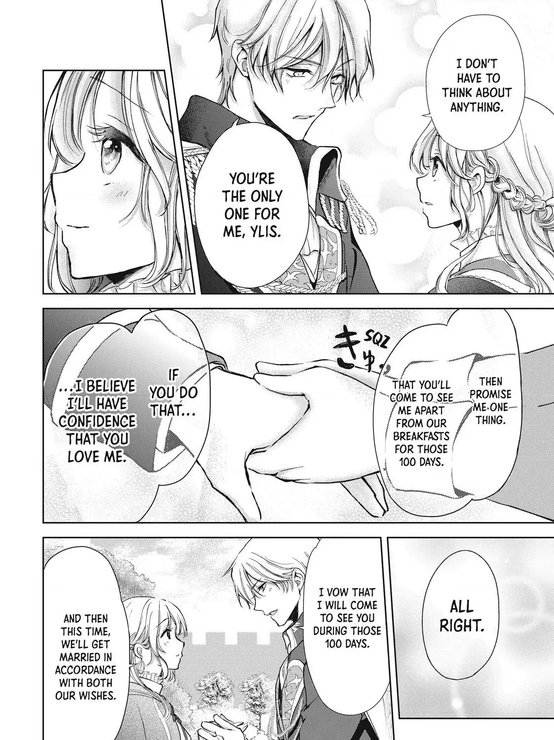 Ouhi-sama wa Rikon shitai - Isekai kara Seijo-sama ga Kita no de, Mou Oyaku Gomen desu wa ne? Chapter 19.2 page 10 - Mangabat