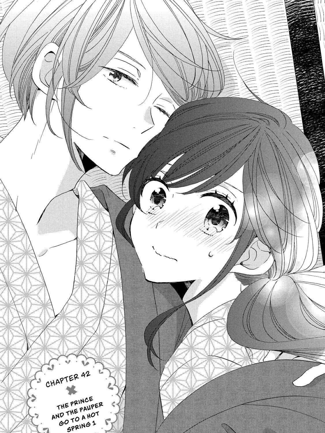 Ouji Ga Watashi O Akiramenai! Chapter 42 page 1 - MangaKakalot