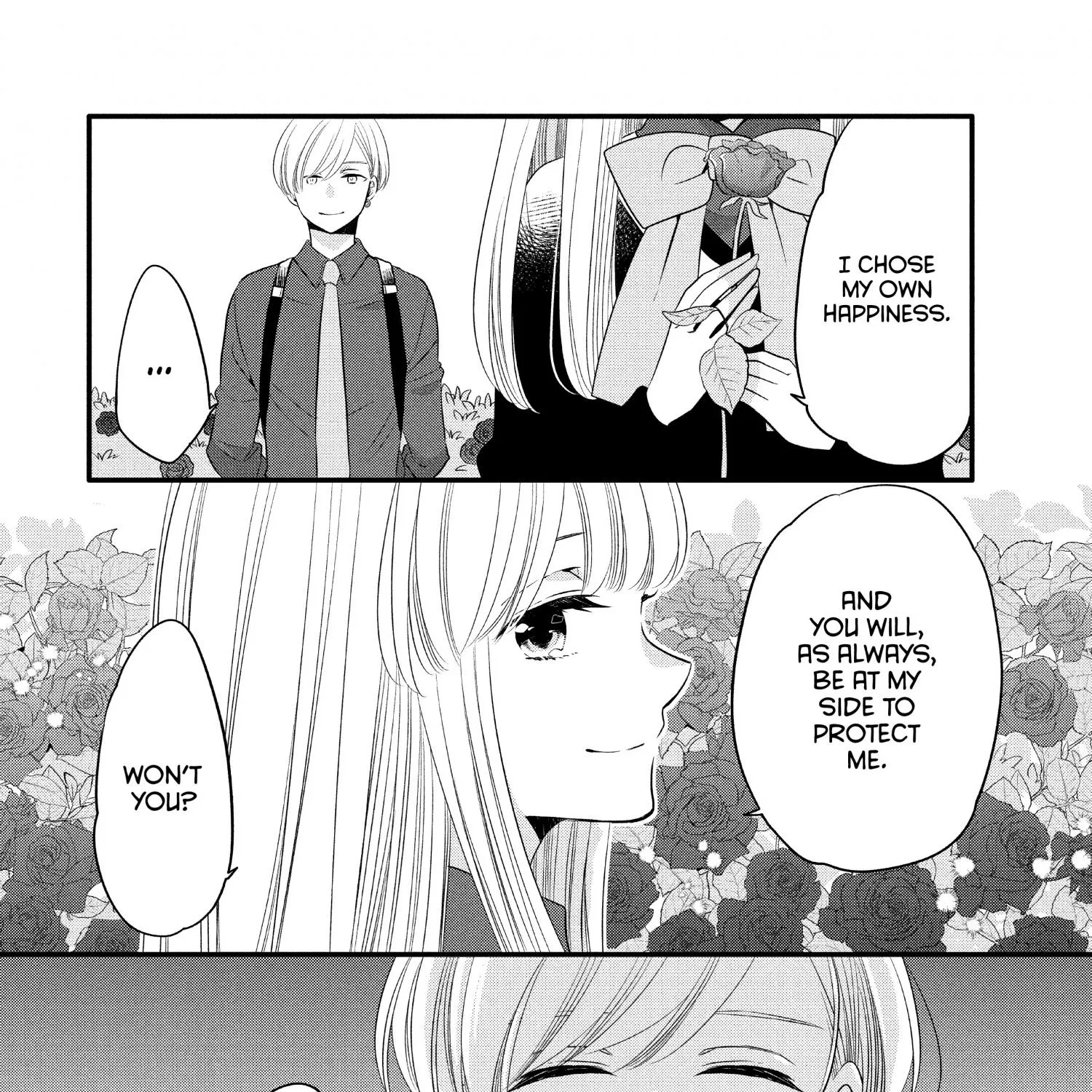 Ouji Ga Watashi O Akiramenai! Chapter 60 page 20 - MangaKakalot