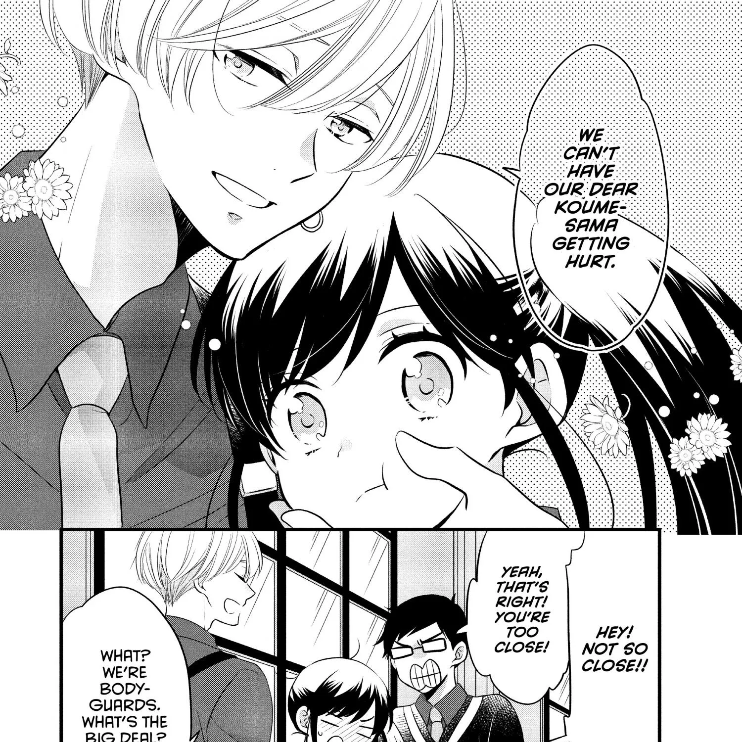 Ouji Ga Watashi O Akiramenai! Chapter 61 page 24 - MangaKakalot