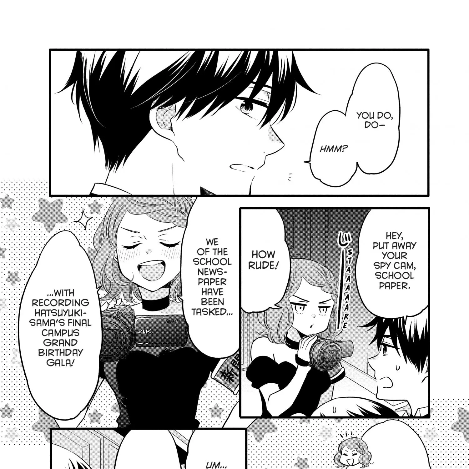 Ouji Ga Watashi O Akiramenai! Chapter 74 page 12 - MangaKakalot