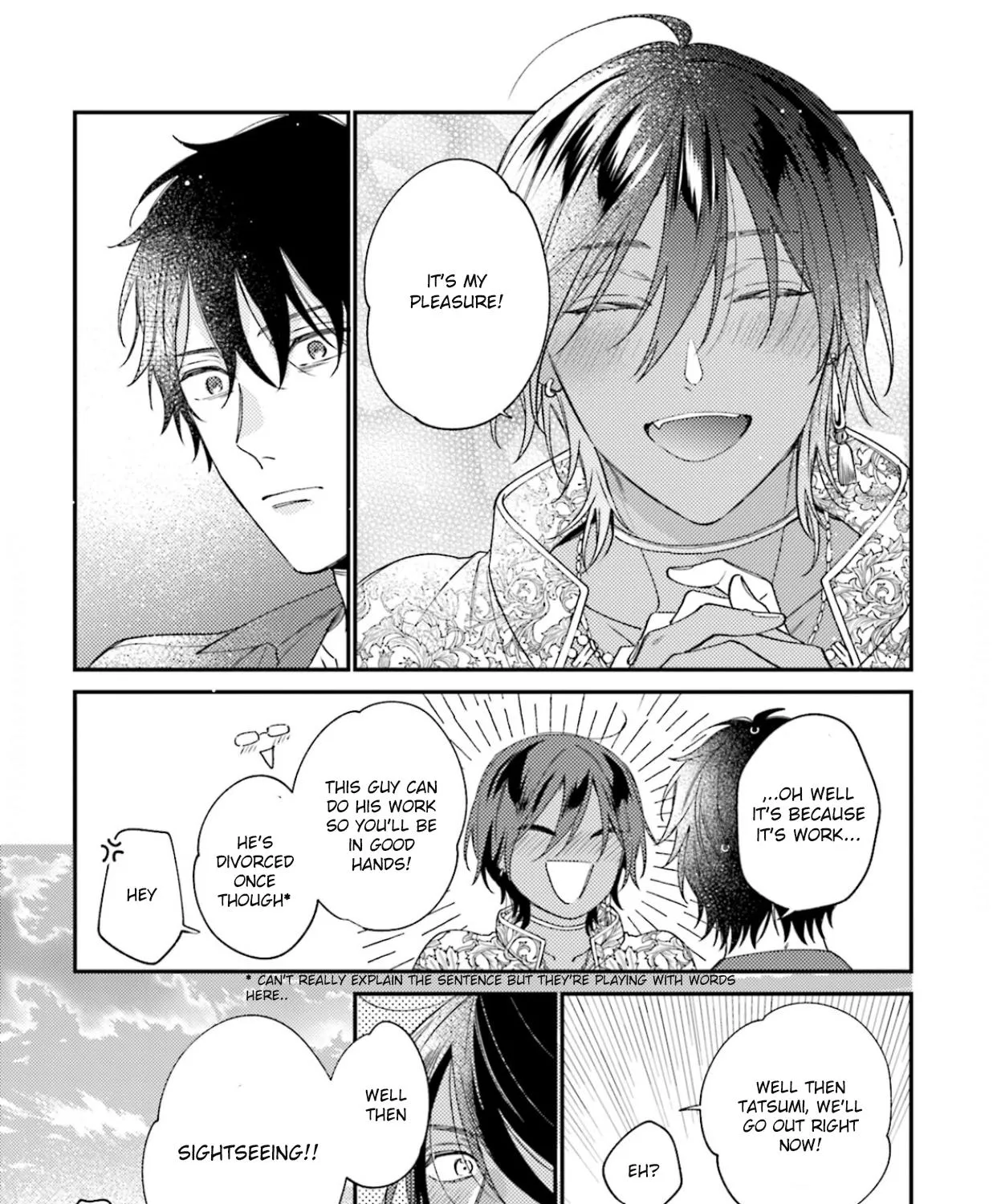 Ouji-Sama No Hanryo Wa Batsuichi Arafou - Page 24