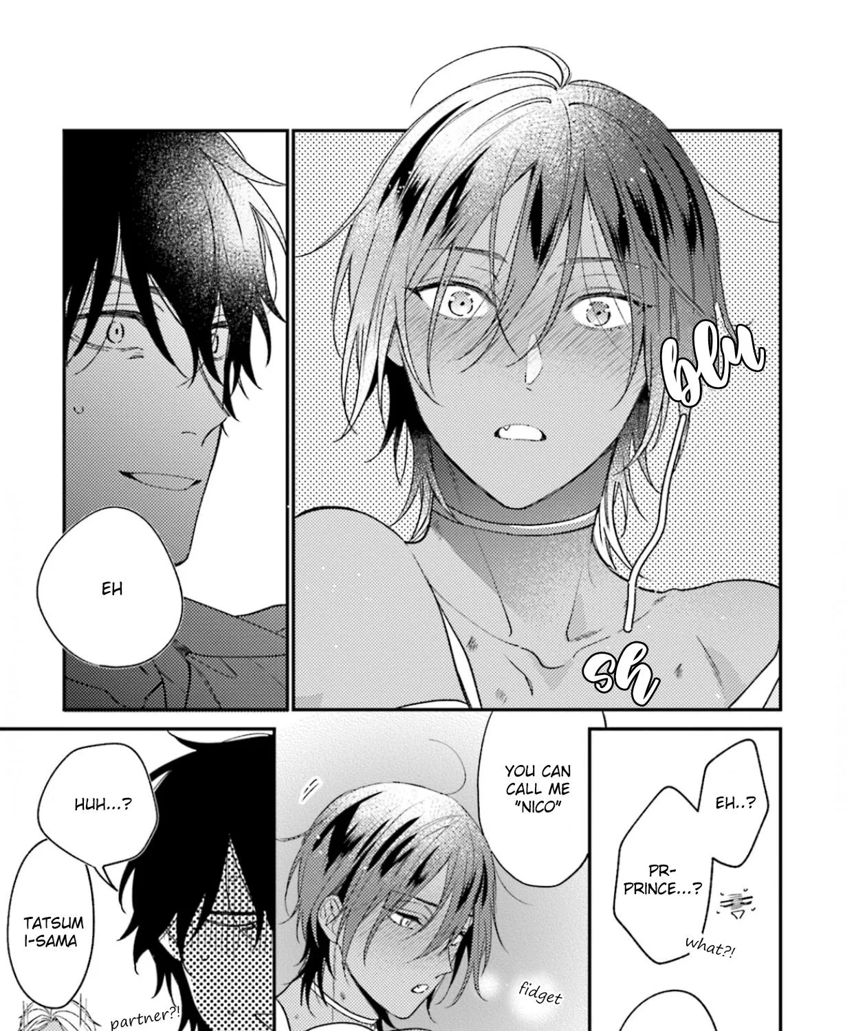 Ouji-Sama No Hanryo Wa Batsuichi Arafou - Page 72