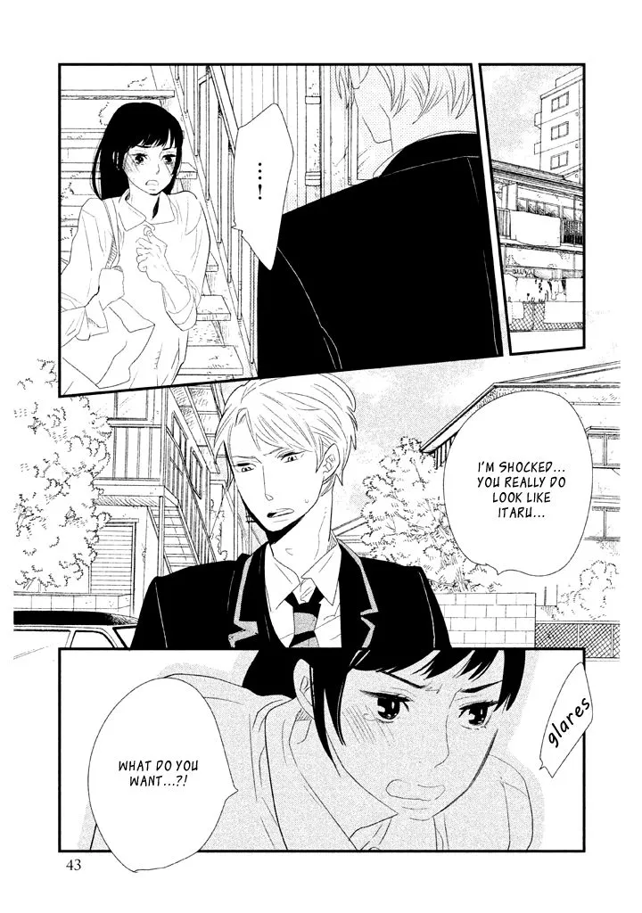 Ouji-Sama To Haiiro No Hibi - Page 43