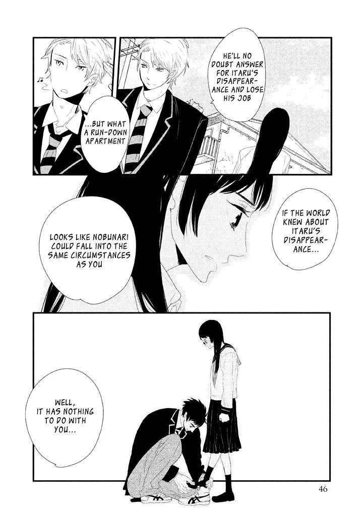 Ouji-Sama To Haiiro No Hibi - Page 46