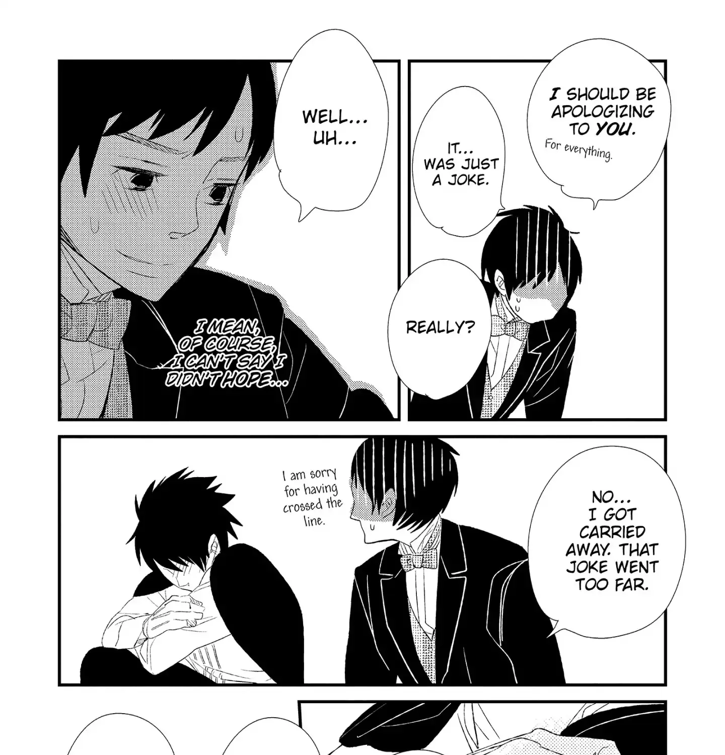 Ouji-Sama To Haiiro No Hibi - Page 58