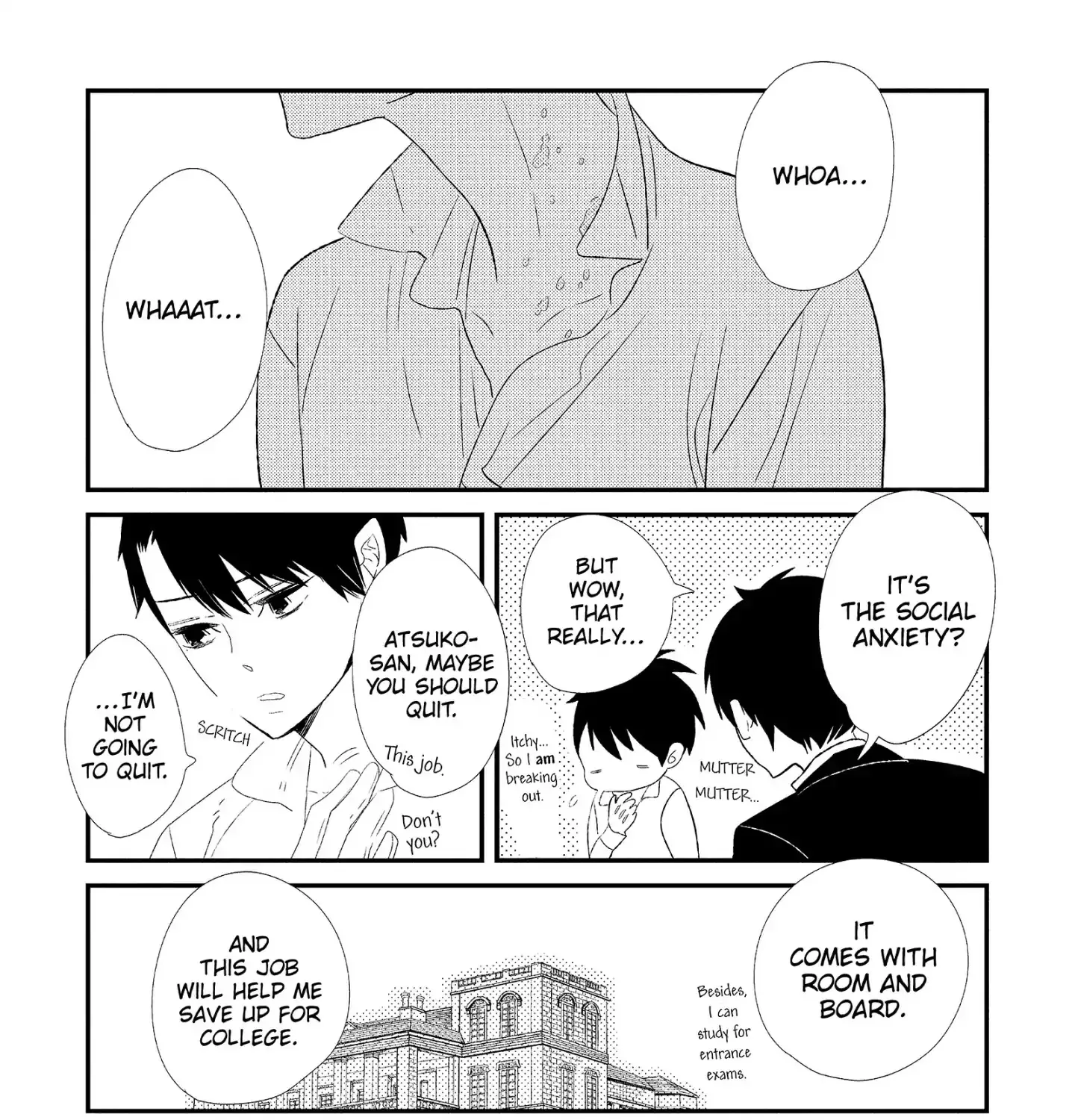 Ouji-Sama To Haiiro No Hibi - Page 14