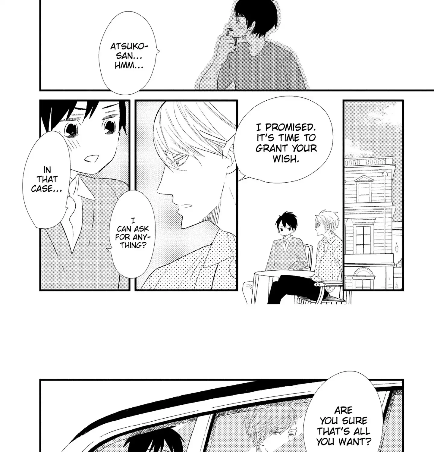 Ouji-Sama To Haiiro No Hibi - Page 42