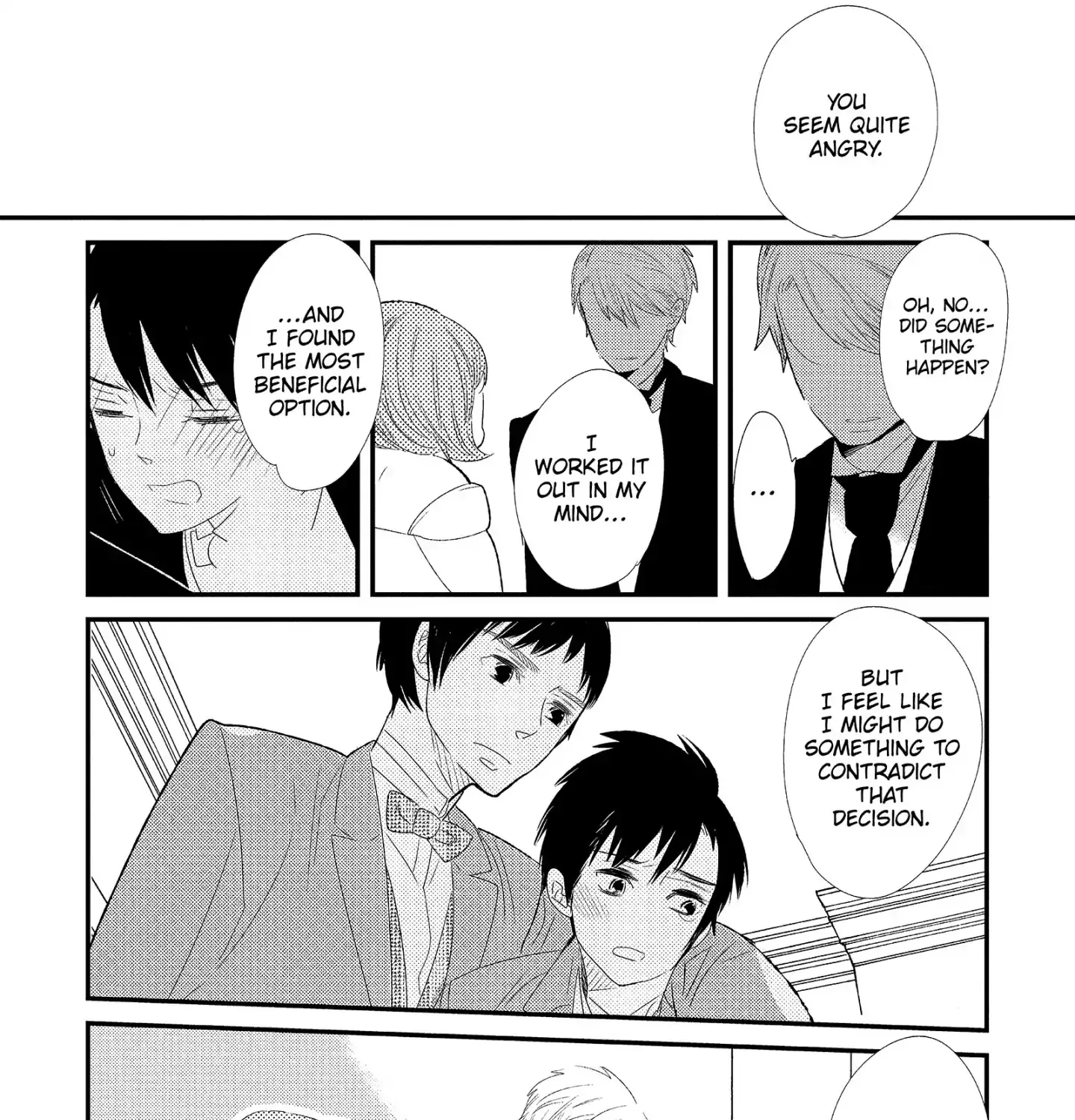 Ouji-Sama To Haiiro No Hibi - Page 6