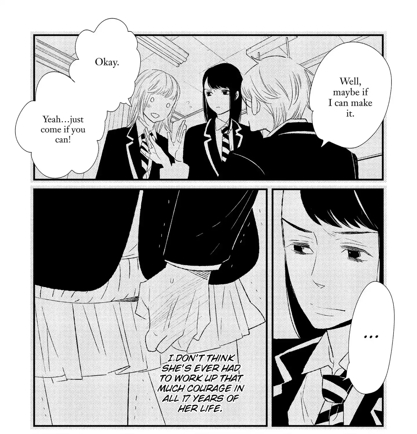 Ouji-Sama To Haiiro No Hibi - Page 36