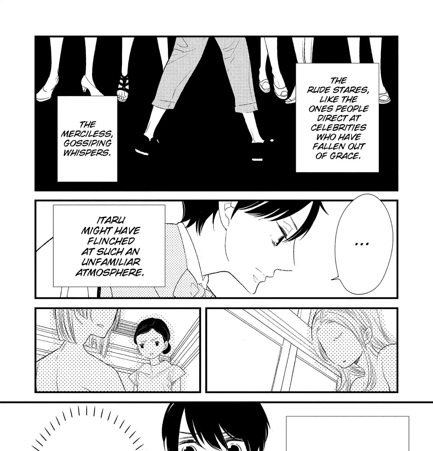 Ouji-Sama To Haiiro No Hibi - Page 4