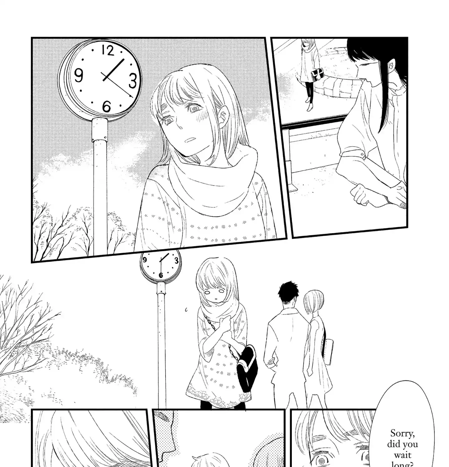 Ouji-Sama To Haiiro No Hibi - Page 40