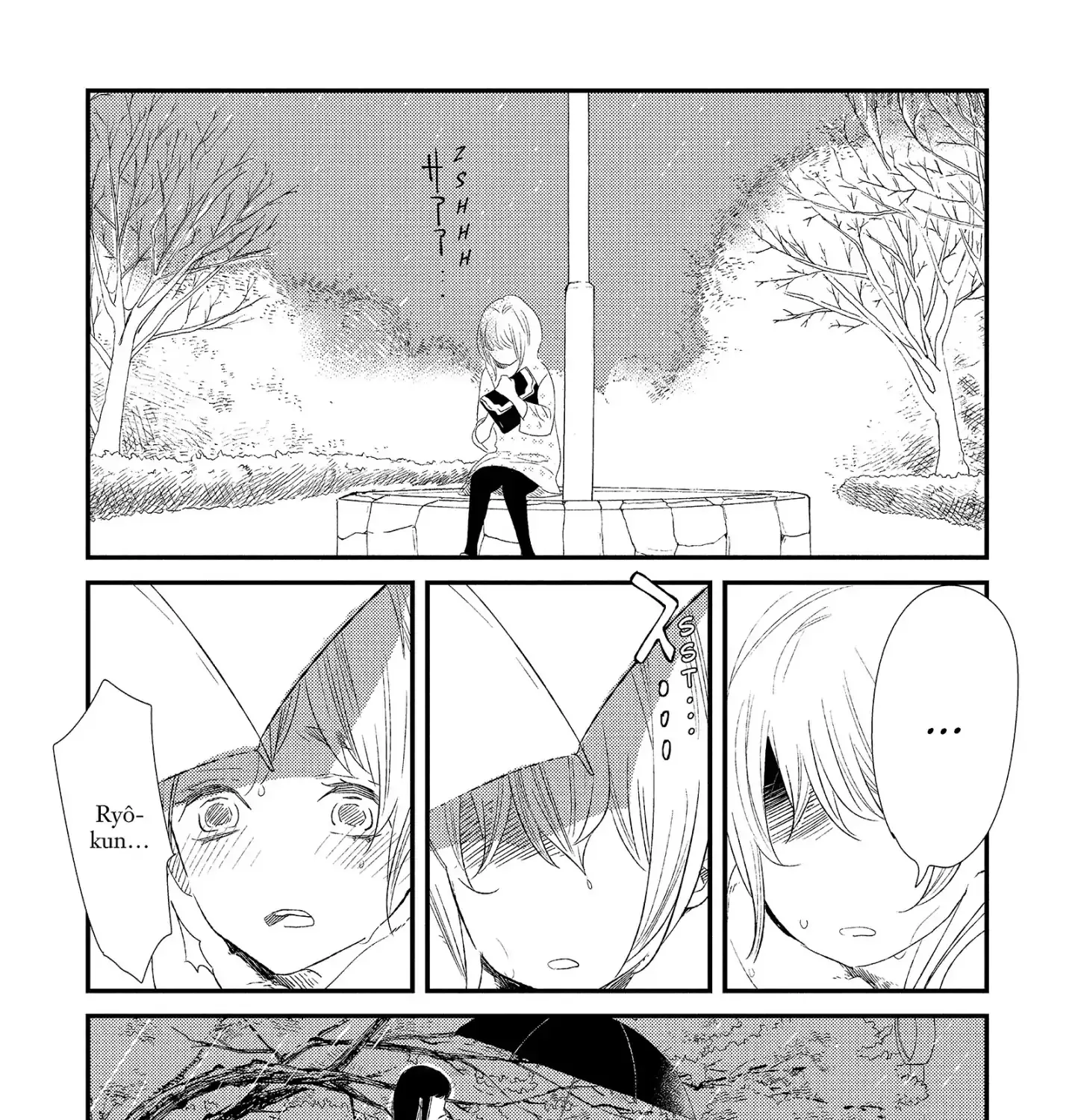 Ouji-Sama To Haiiro No Hibi - Page 44