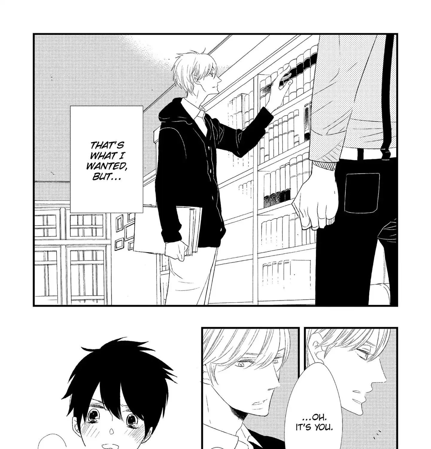 Ouji-Sama To Haiiro No Hibi - Page 44