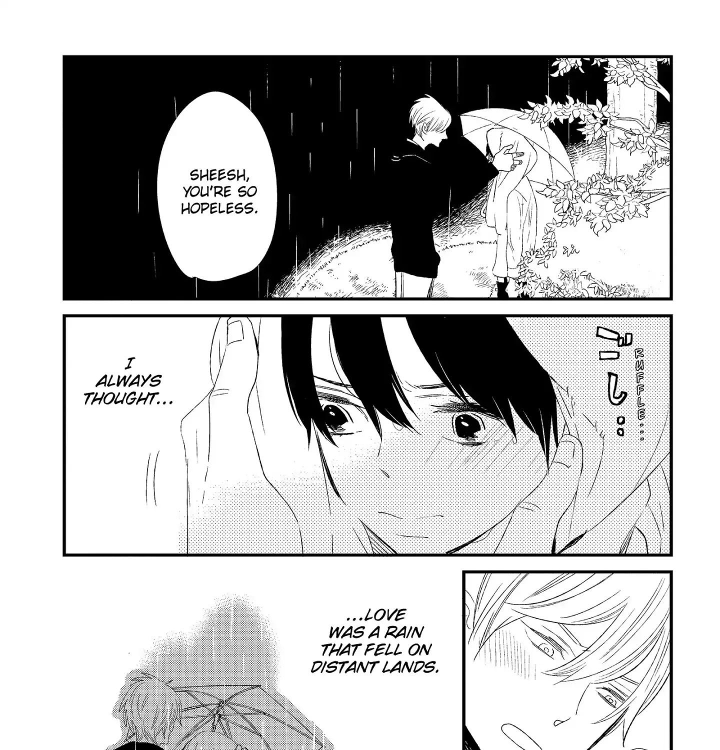 Ouji-Sama To Haiiro No Hibi - Page 54