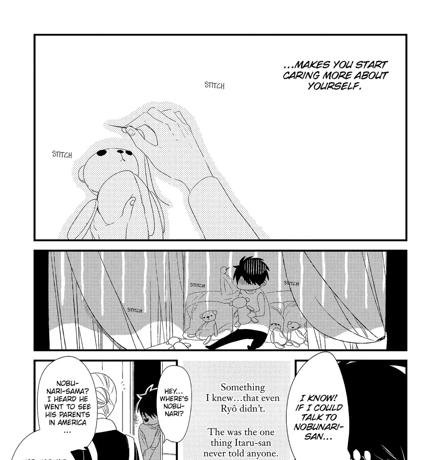 Ouji-Sama To Haiiro No Hibi - Page 4