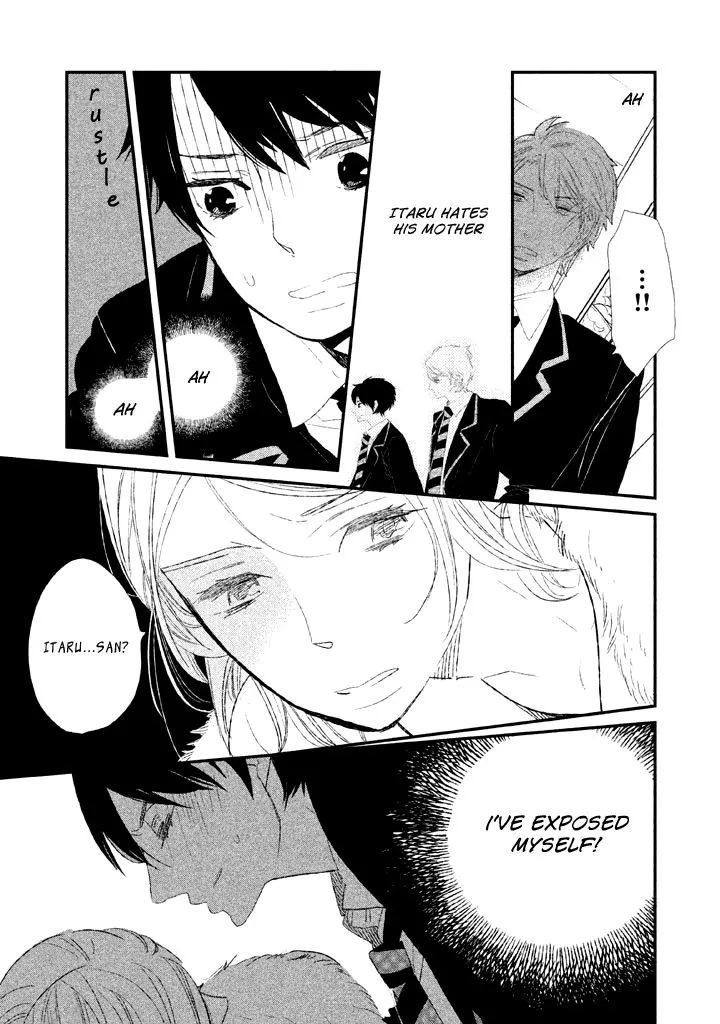 Ouji-Sama To Haiiro No Hibi - Page 32