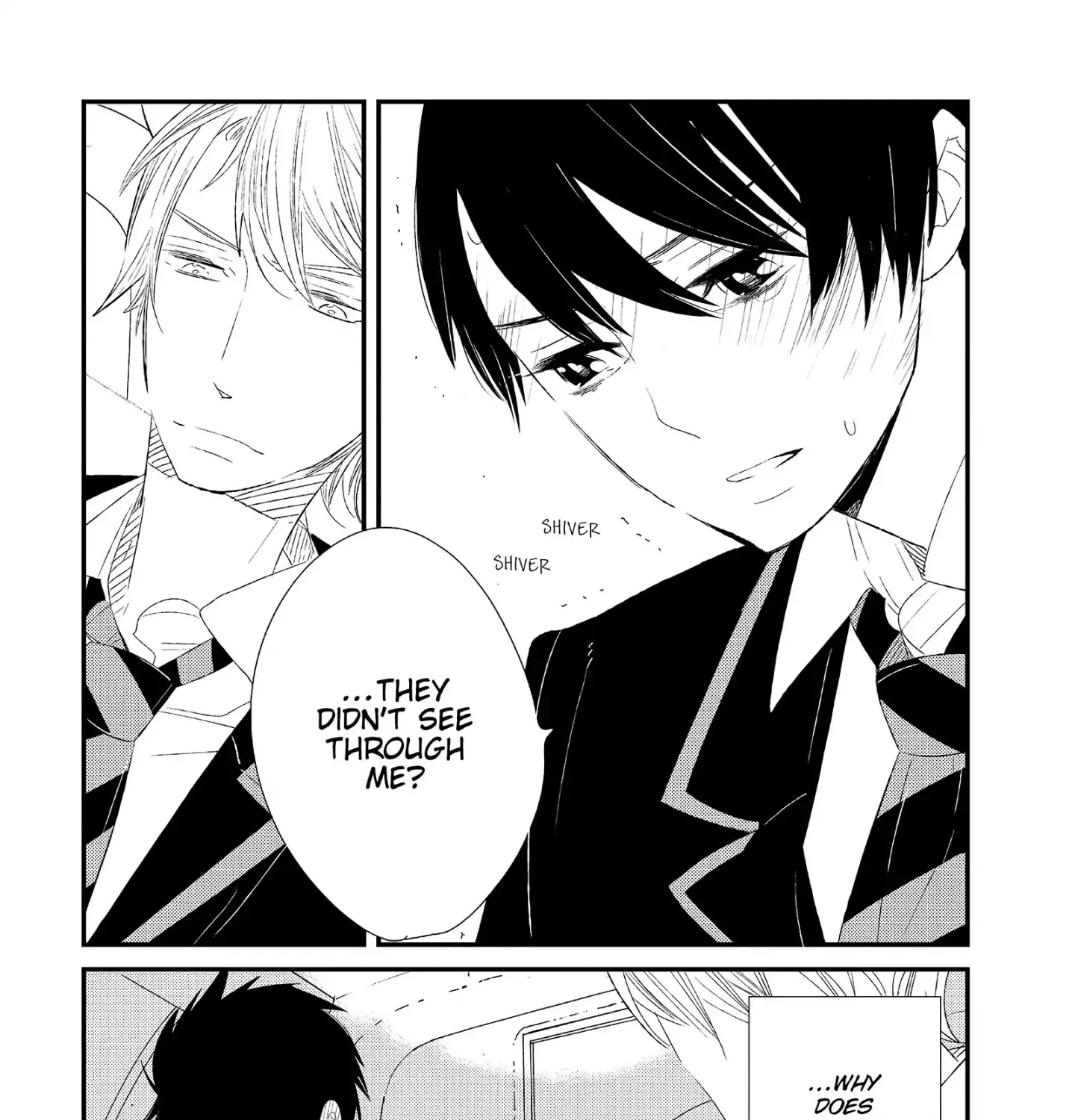 Ouji-Sama To Haiiro No Hibi - Page 56