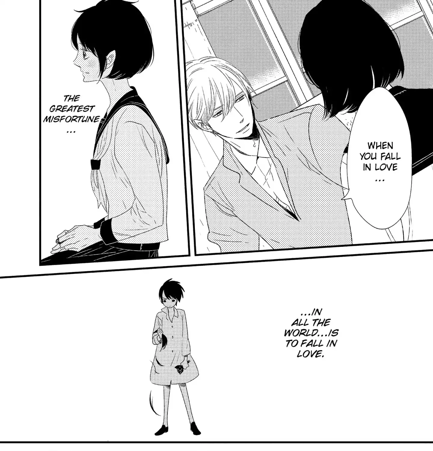 Ouji-Sama To Haiiro No Hibi - Page 50