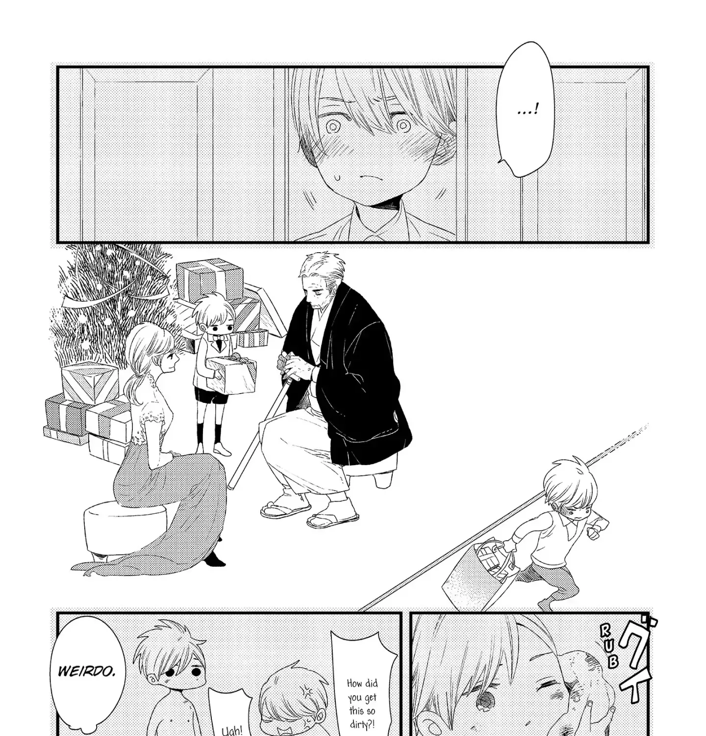 Ouji-Sama To Haiiro No Hibi - Page 62