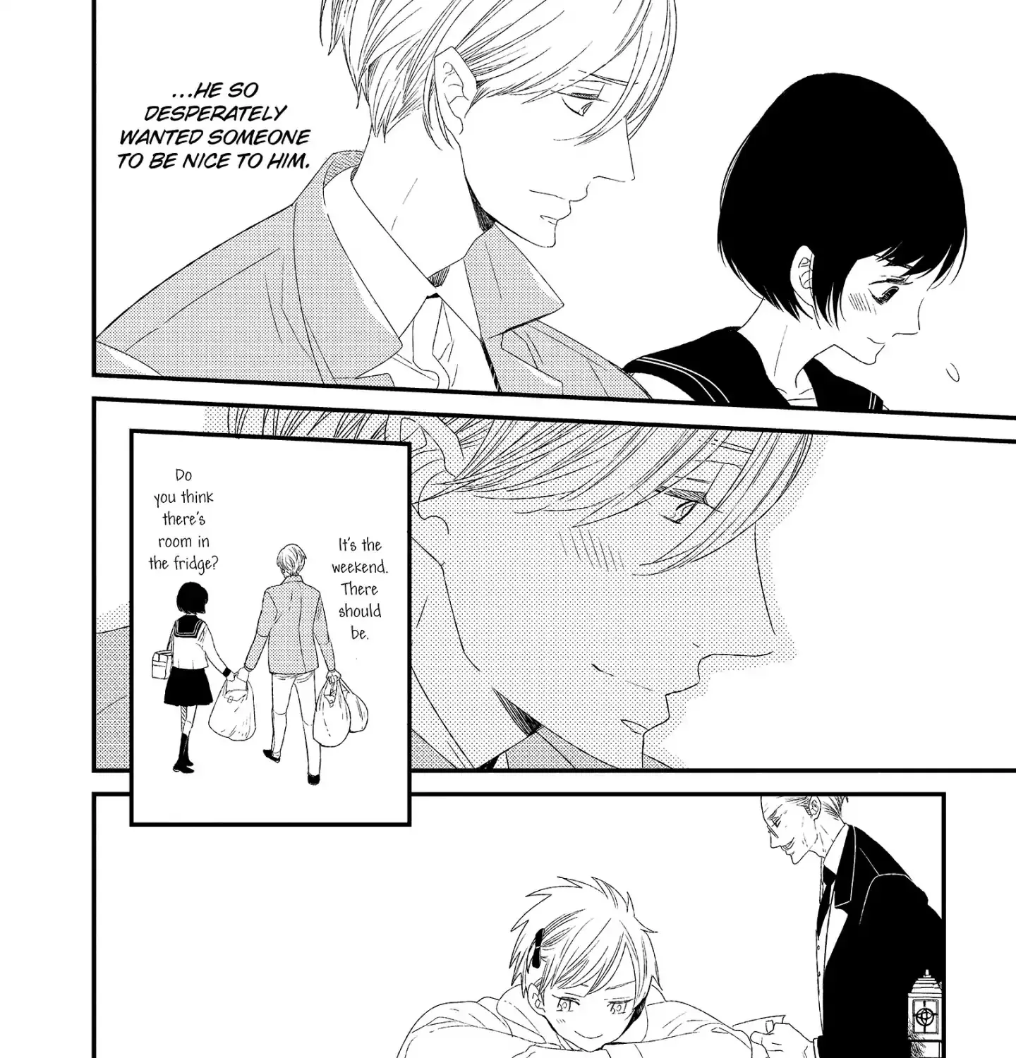 Ouji-Sama To Haiiro No Hibi - Page 66