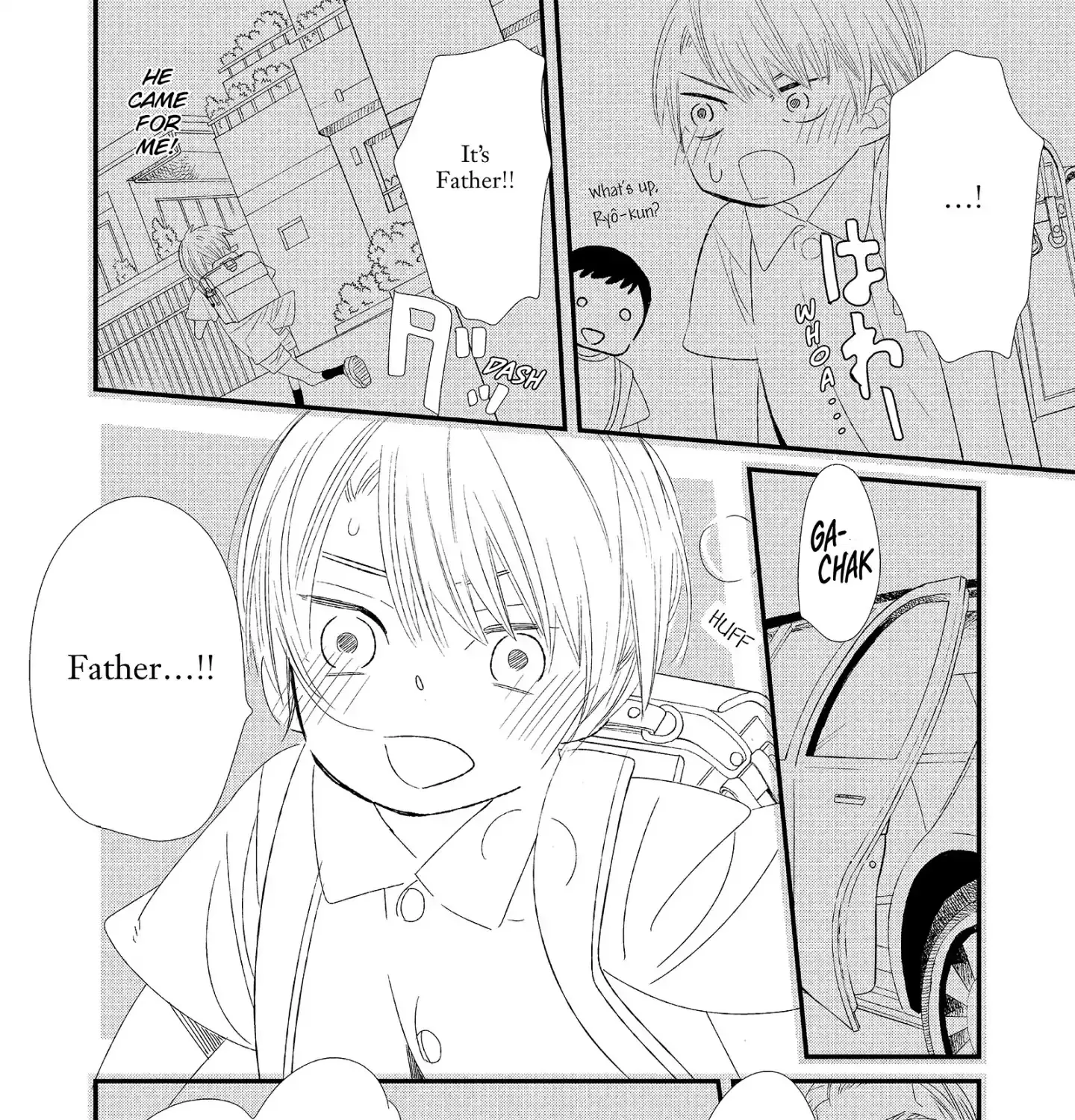 Ouji-Sama To Haiiro No Hibi - Page 46