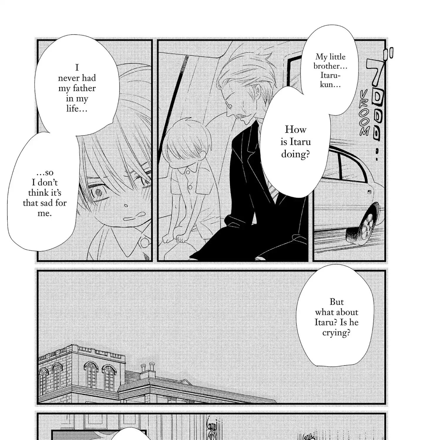 Ouji-Sama To Haiiro No Hibi - Page 50