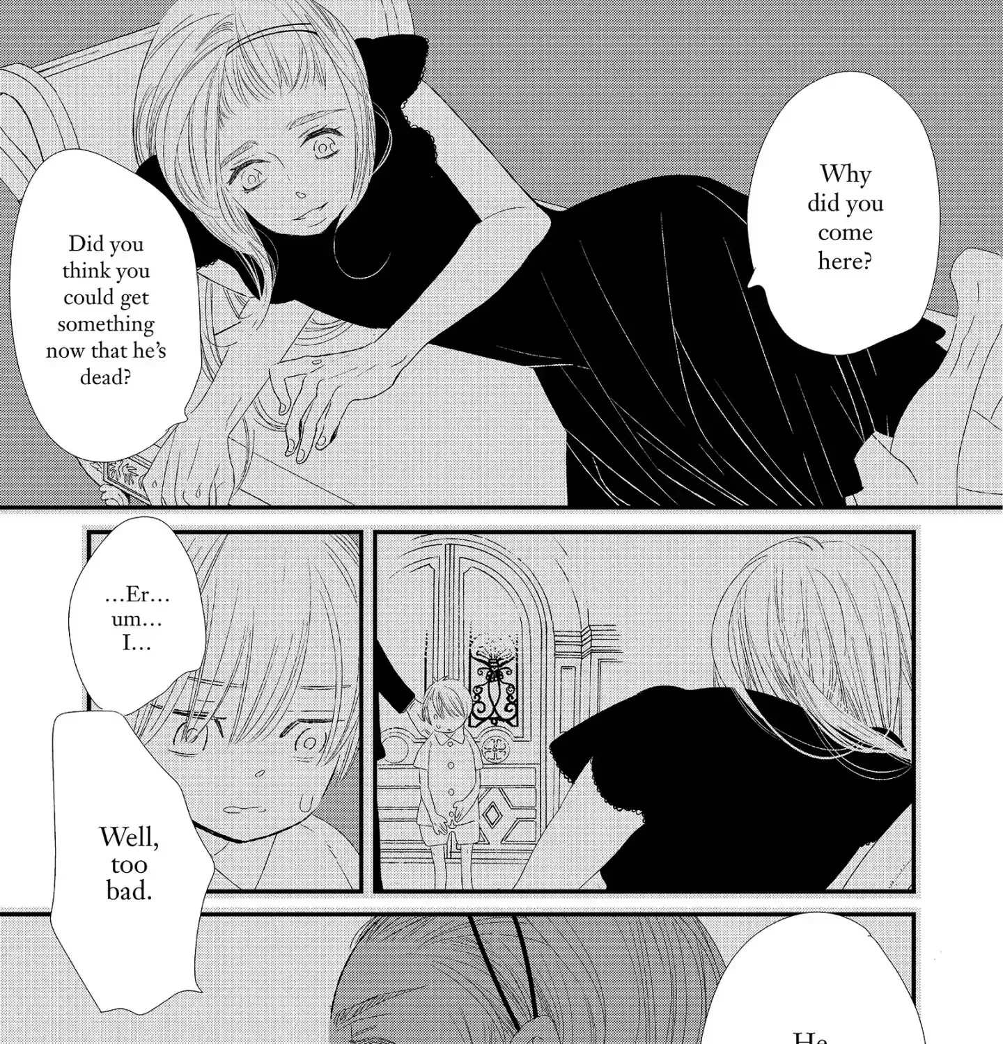 Ouji-Sama To Haiiro No Hibi - Page 52