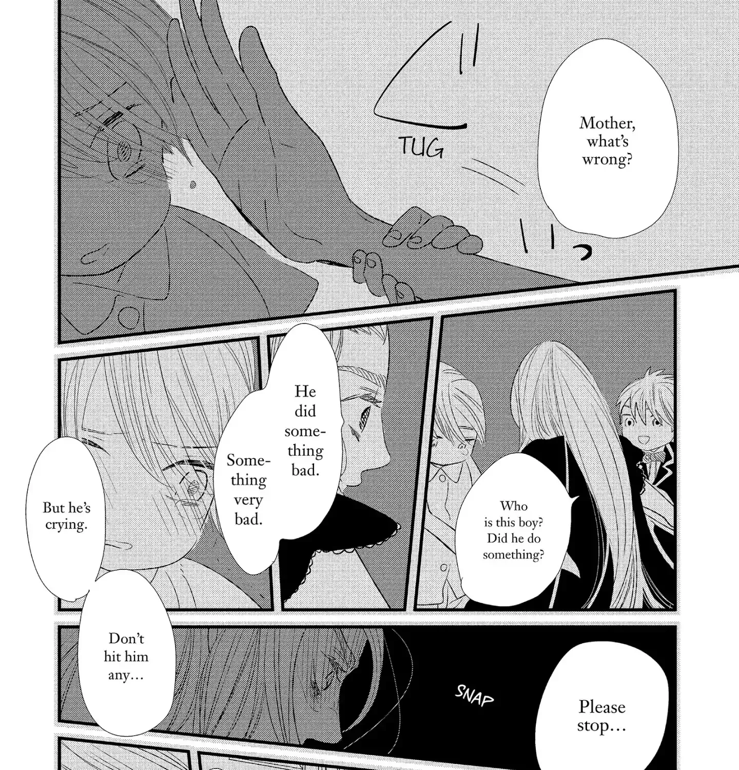 Ouji-Sama To Haiiro No Hibi - Page 58