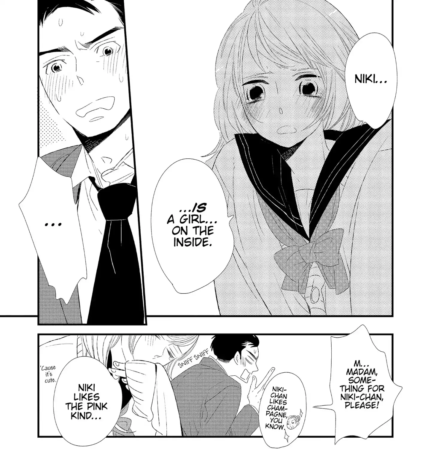 Ouji-Sama To Haiiro No Hibi - Page 56