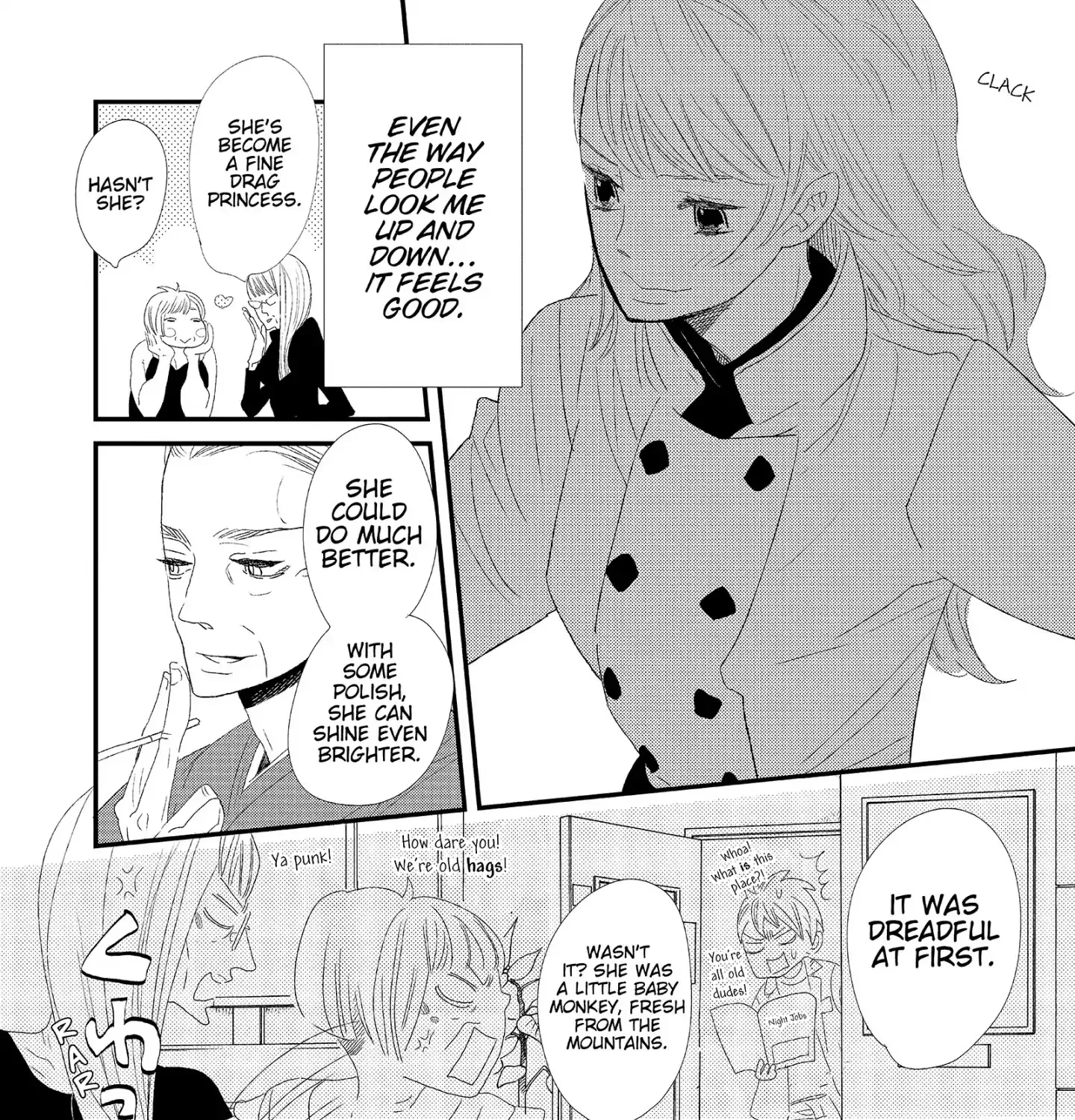 Ouji-Sama To Haiiro No Hibi - Page 62