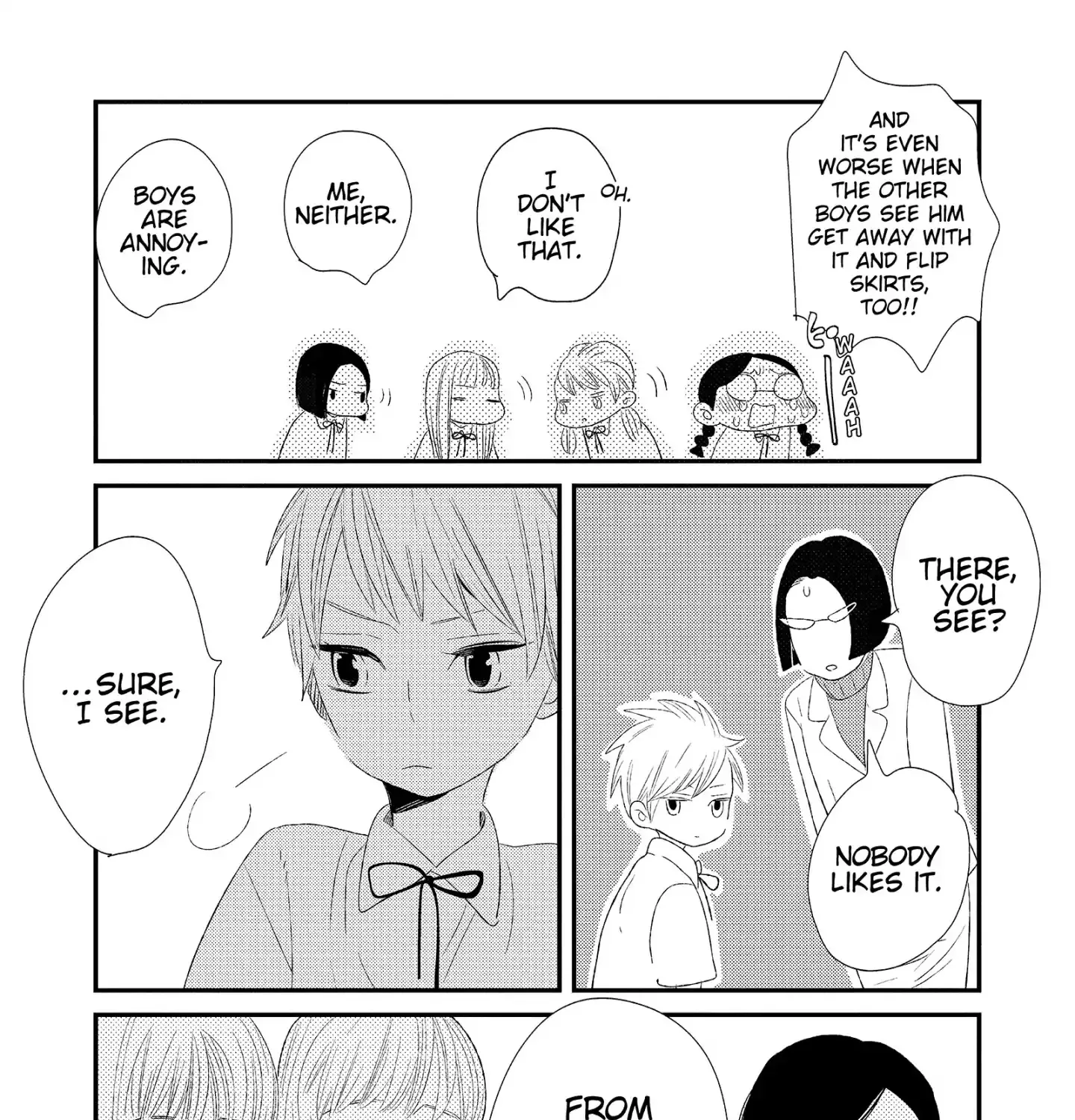 Ouji-Sama To Haiiro No Hibi - Page 14