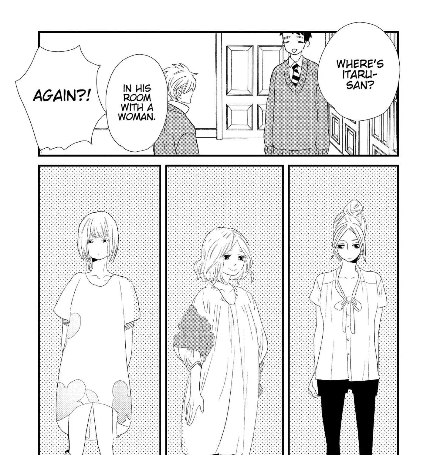 Ouji-Sama To Haiiro No Hibi - Page 46