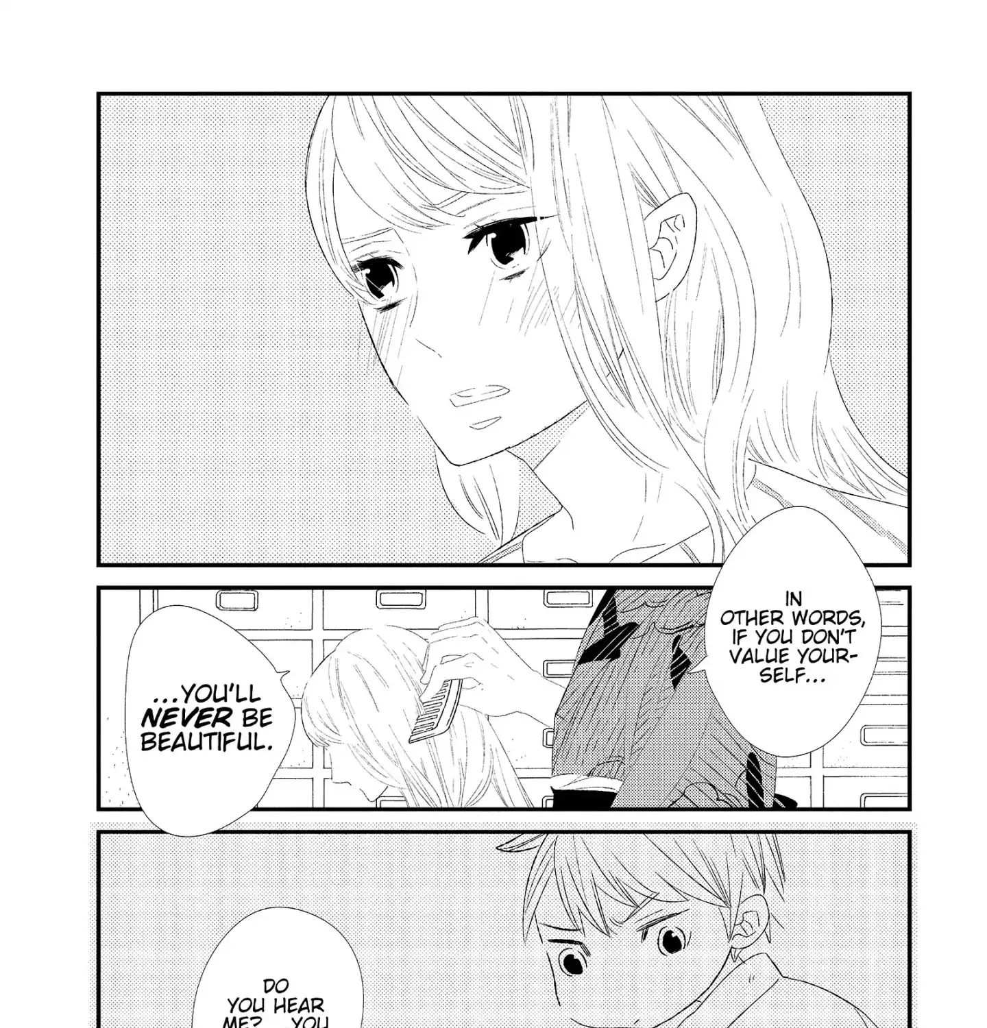 Ouji-Sama To Haiiro No Hibi - Page 22