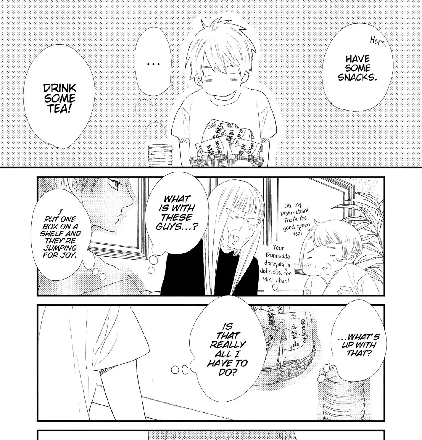 Ouji-Sama To Haiiro No Hibi - Page 28