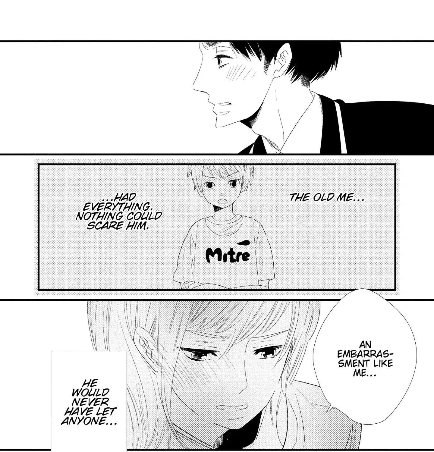 Ouji-Sama To Haiiro No Hibi - Page 54