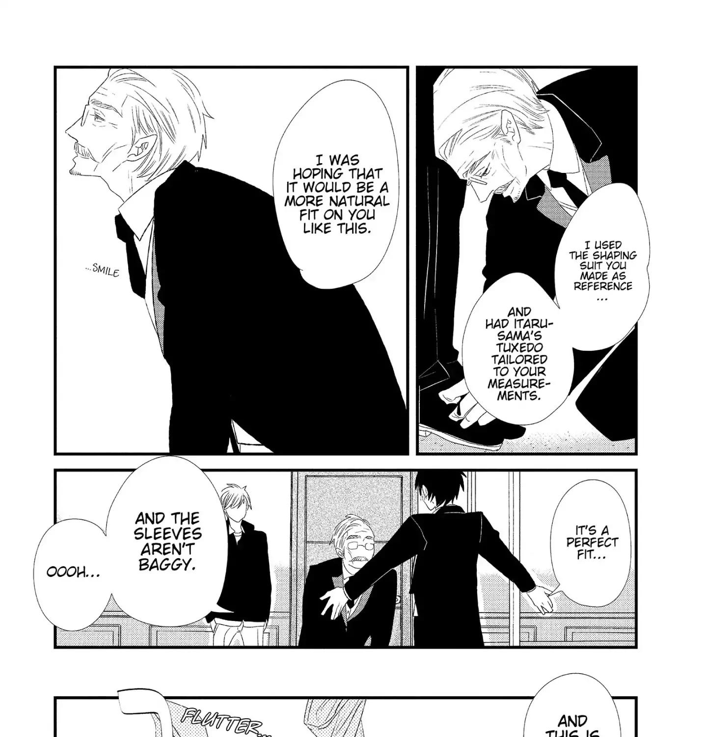 Ouji-Sama To Haiiro No Hibi - Page 20