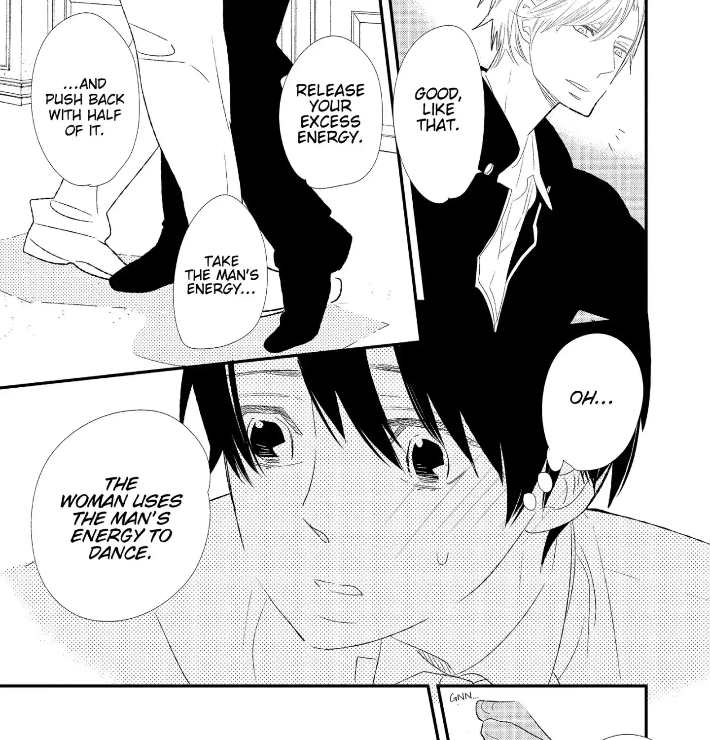 Ouji-Sama To Haiiro No Hibi - Page 44