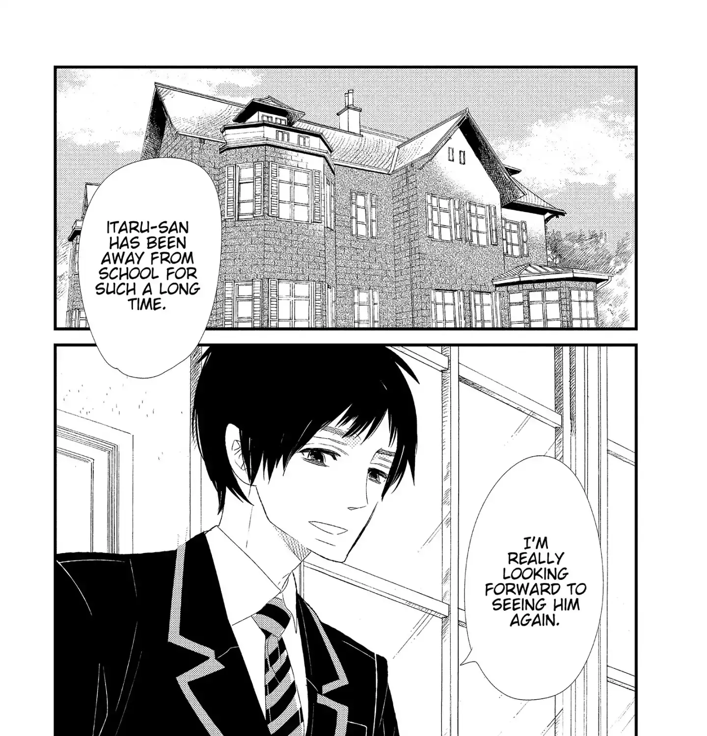 Ouji-Sama To Haiiro No Hibi - Page 60