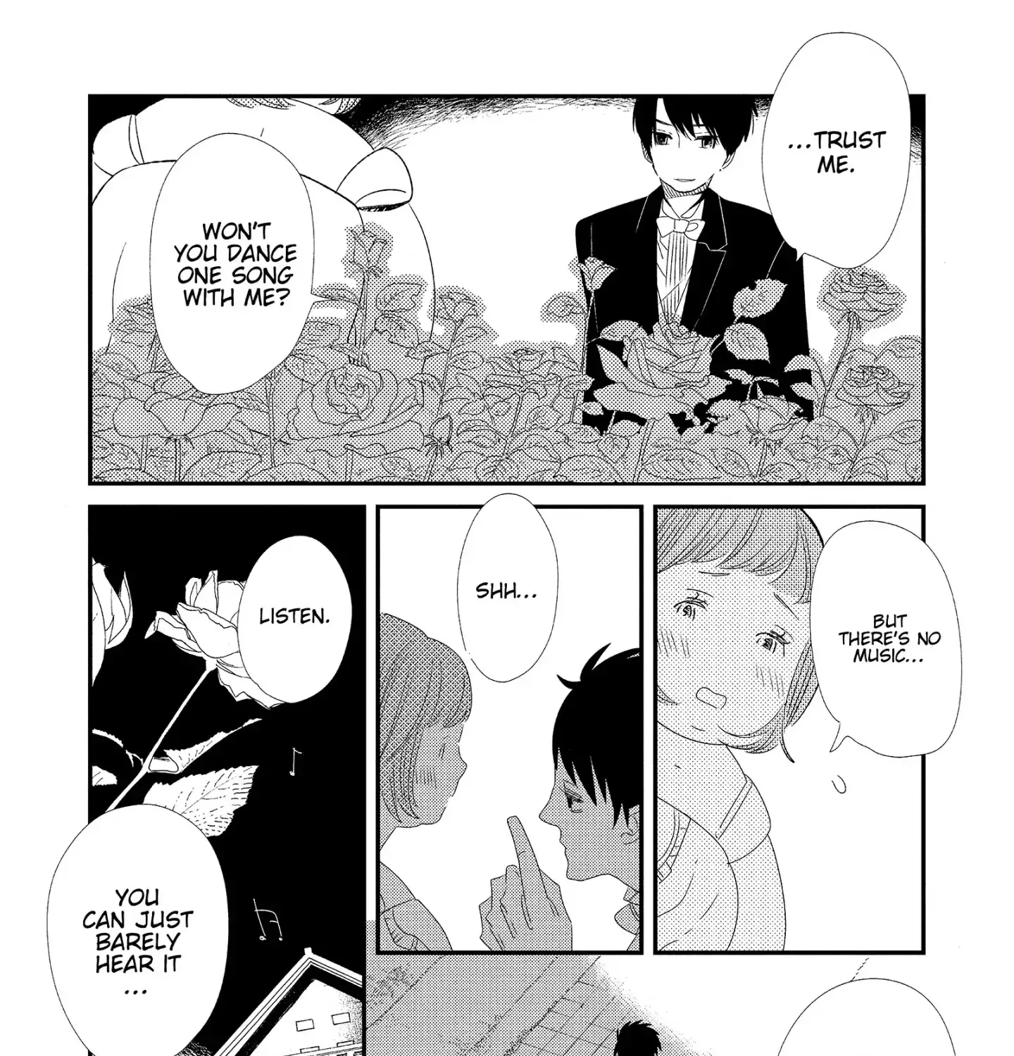 Ouji-Sama To Haiiro No Hibi - Page 32