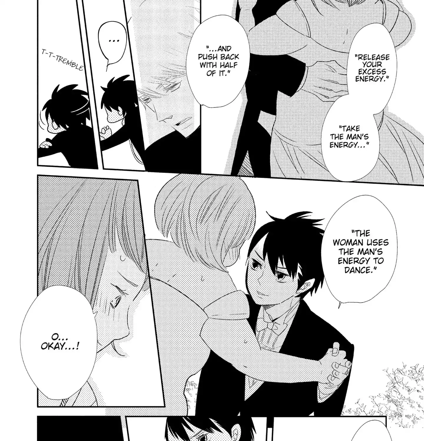 Ouji-Sama To Haiiro No Hibi - Page 34