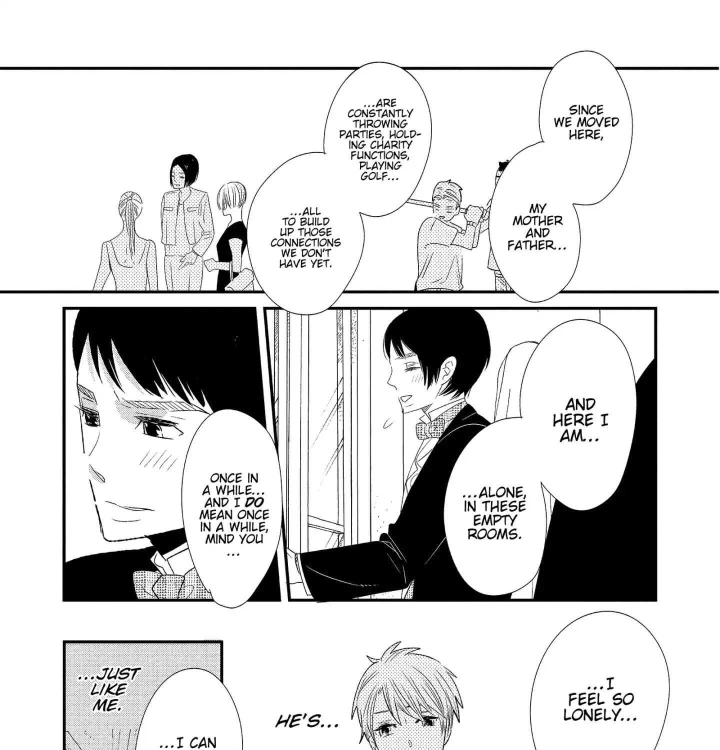 Ouji-Sama To Haiiro No Hibi - Page 52