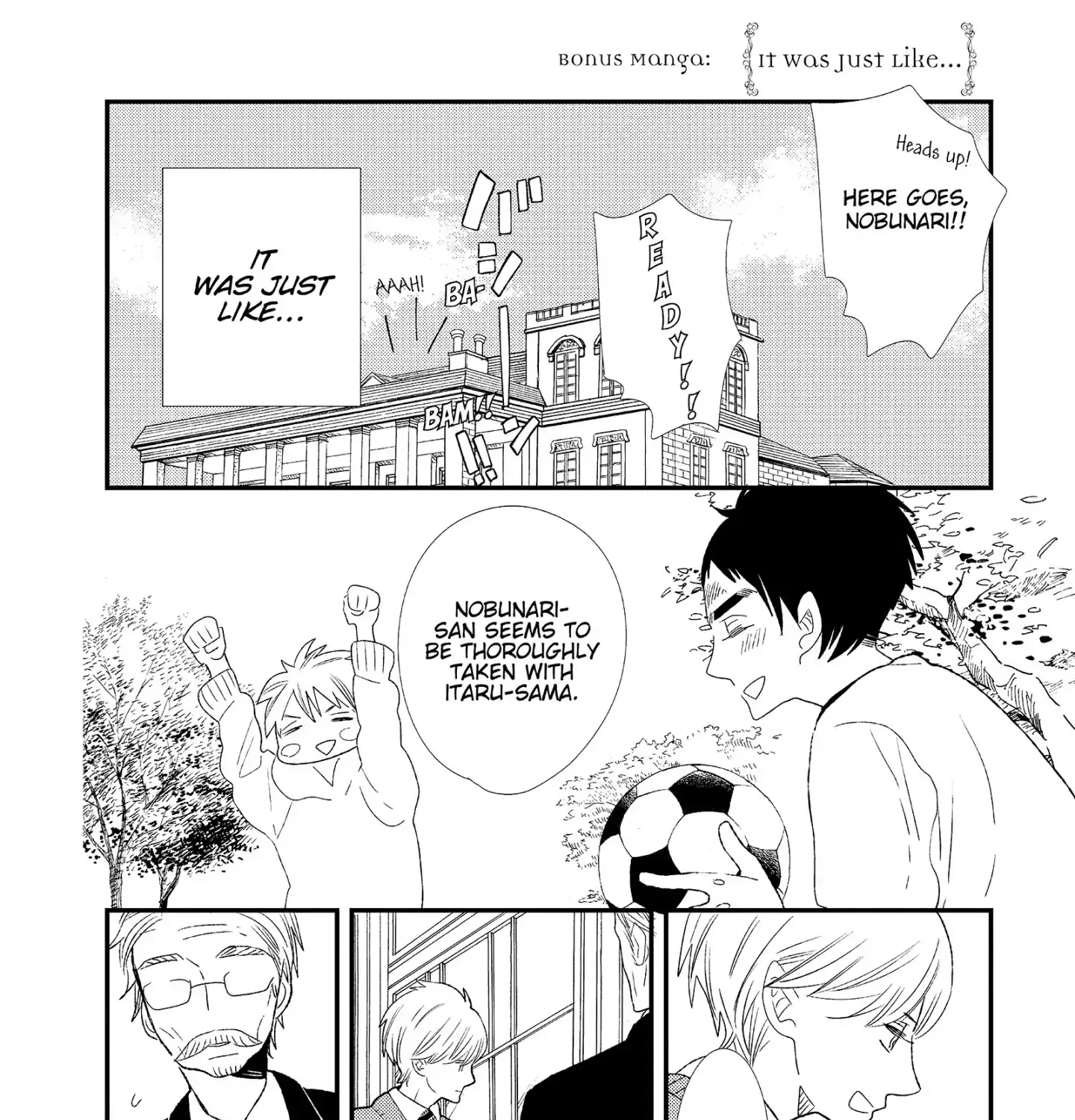 Ouji-Sama To Haiiro No Hibi - Page 66