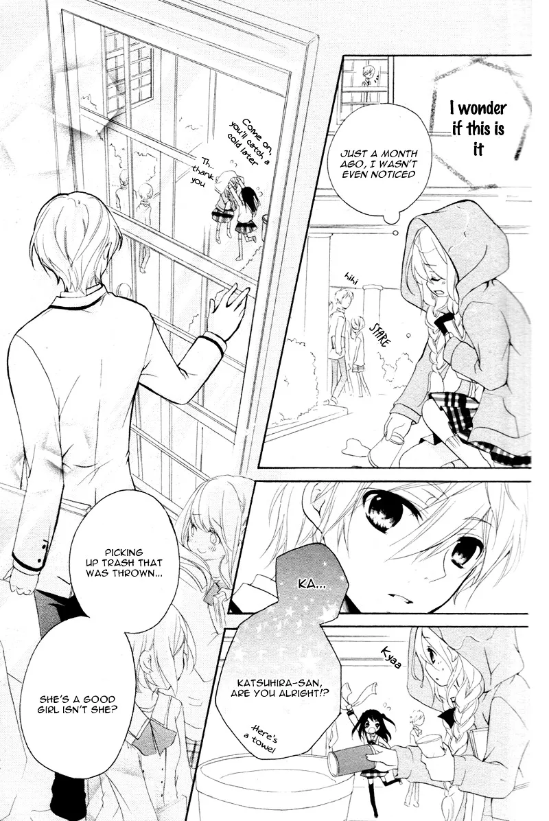 Ouji to Hero Chapter 1.1 page 33 - MangaKakalot