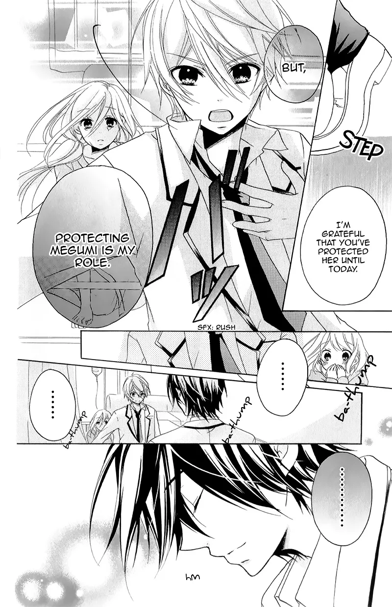 Ouji to Hero Chapter 15 page 22 - MangaKakalot