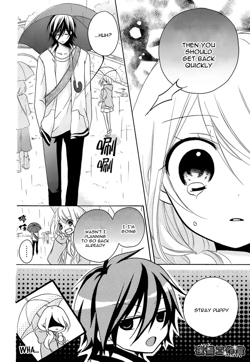 Ouji to Hero Chapter 6.1 page 24 - MangaKakalot