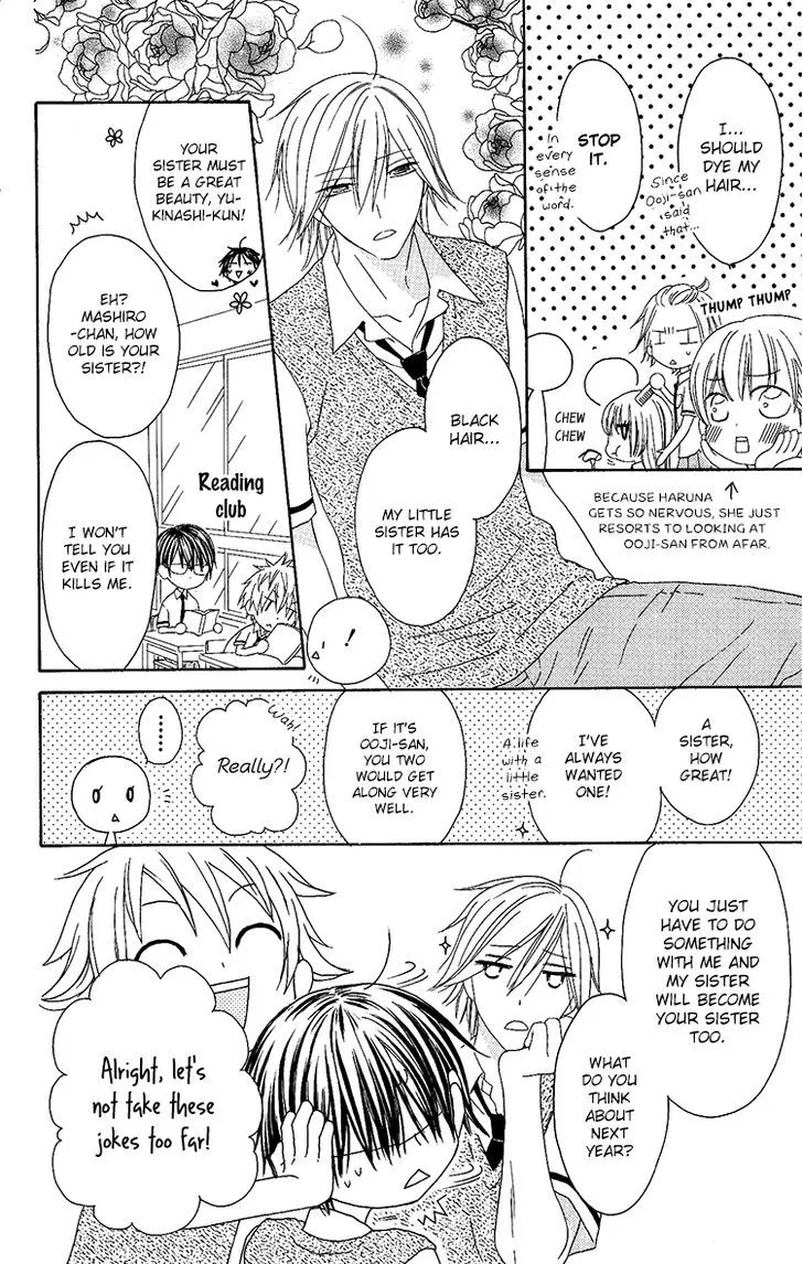 Ouji to Majou to Himegimi to Chapter 11 page 5 - MangaKakalot