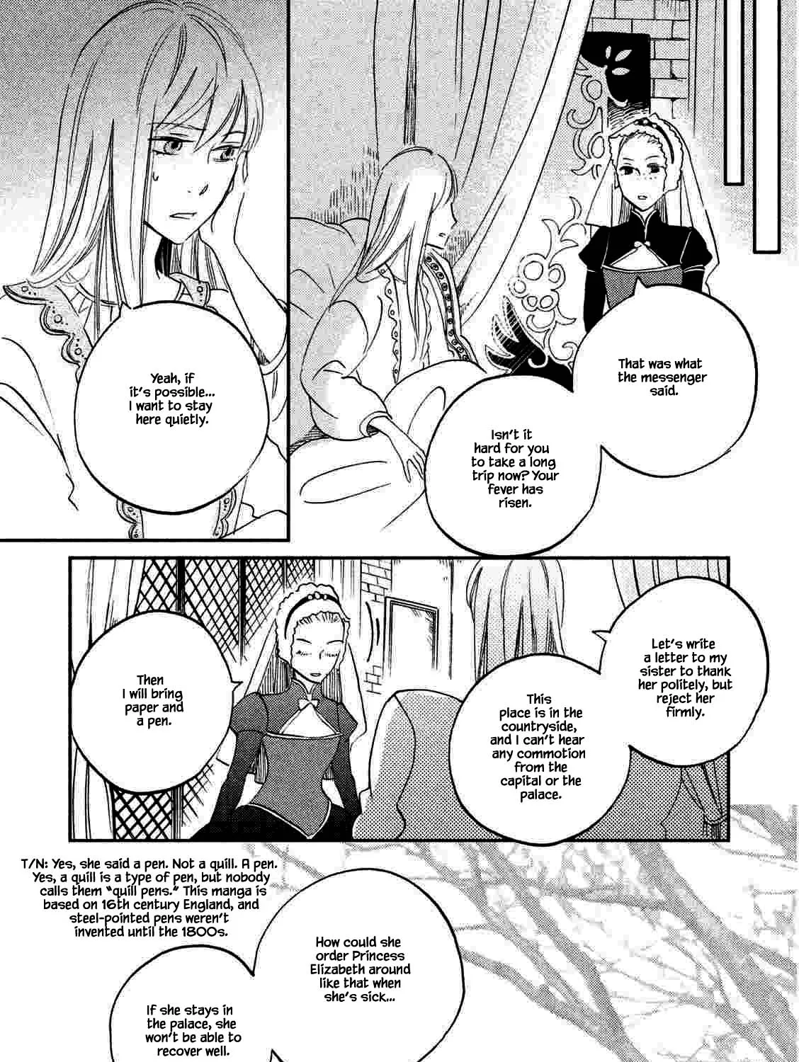 Oukoku no Ko - Page 42